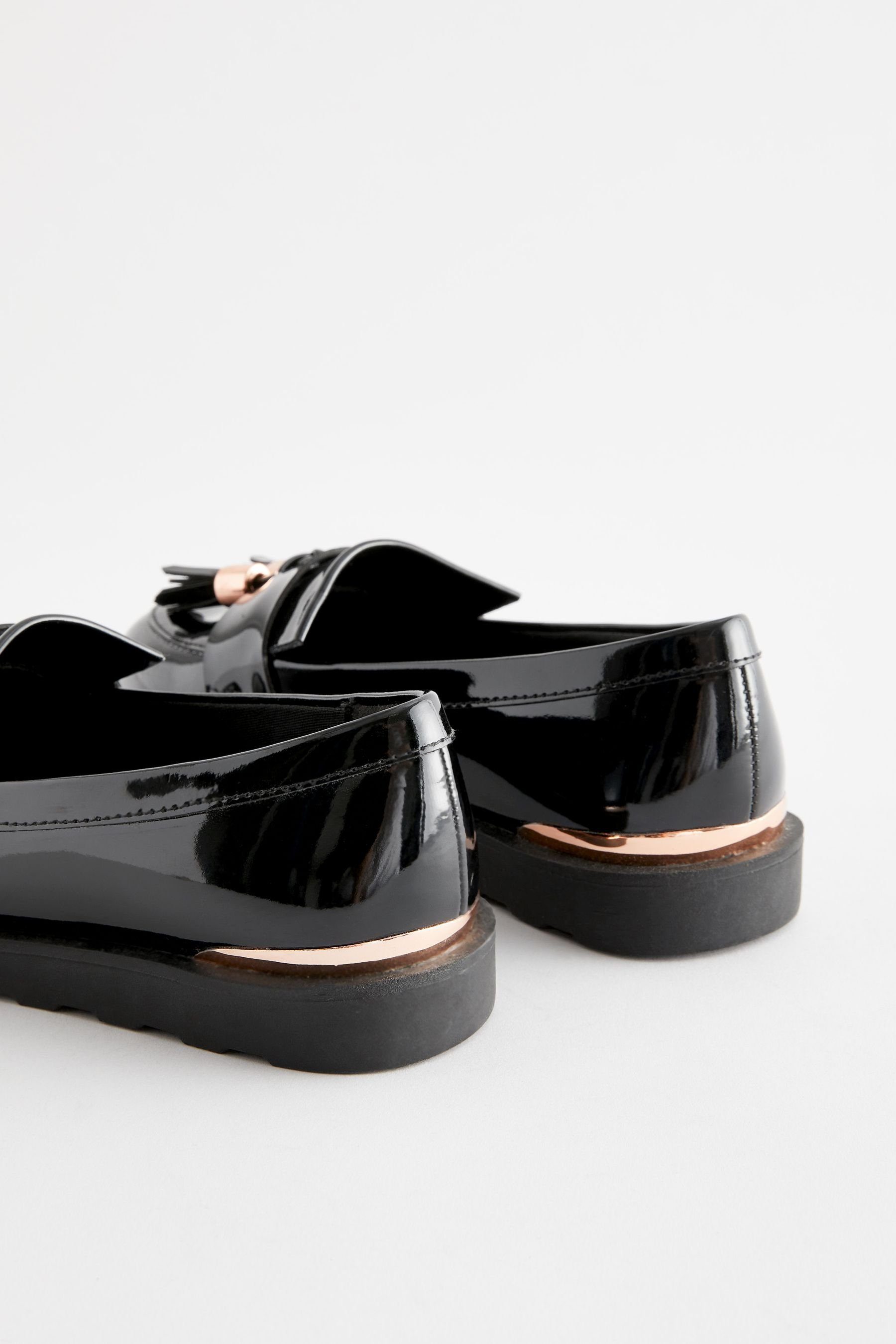 Next Loafer für die Schule mit Quaste Loafer – Bild 4 von 5
