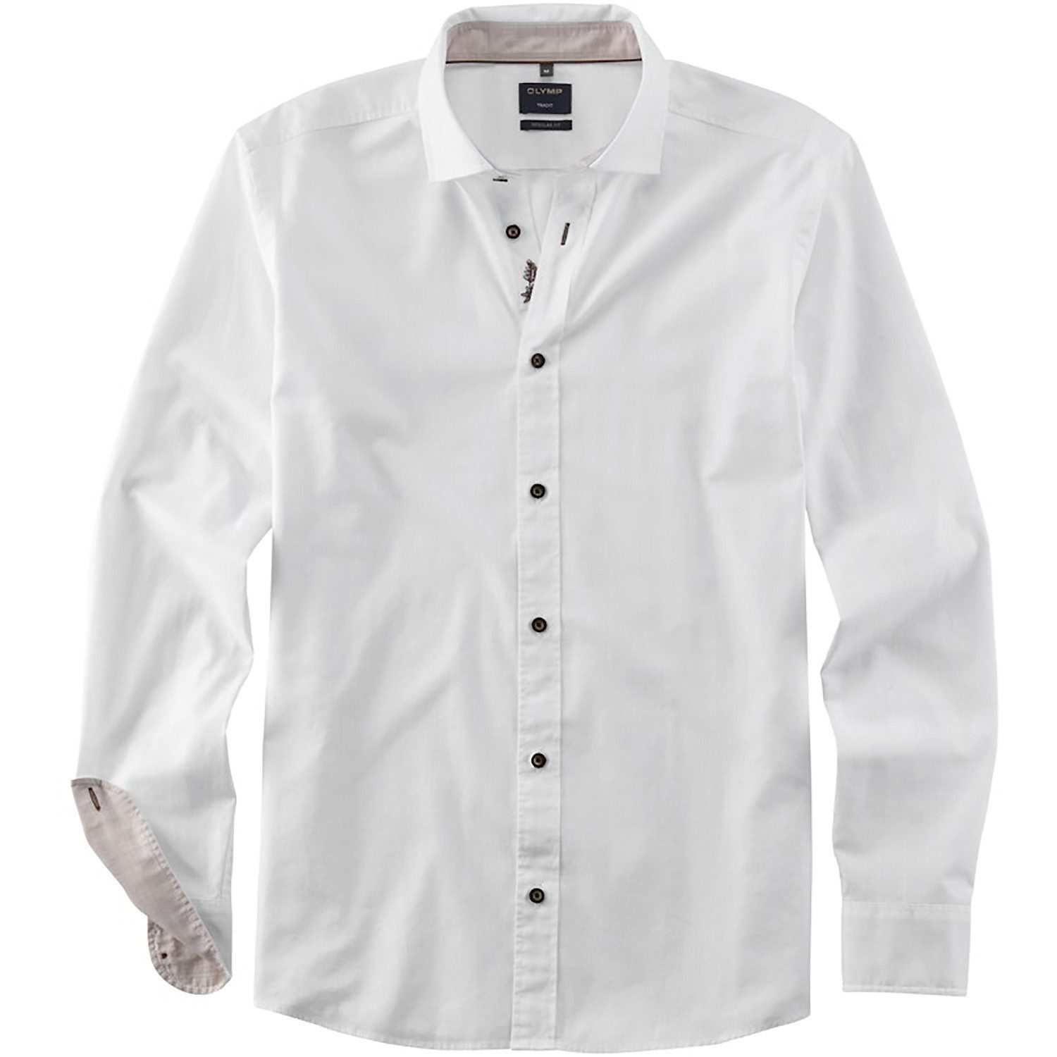 OLYMP Outdoorhemd Hemd Tracht regular fit günstig online kaufen