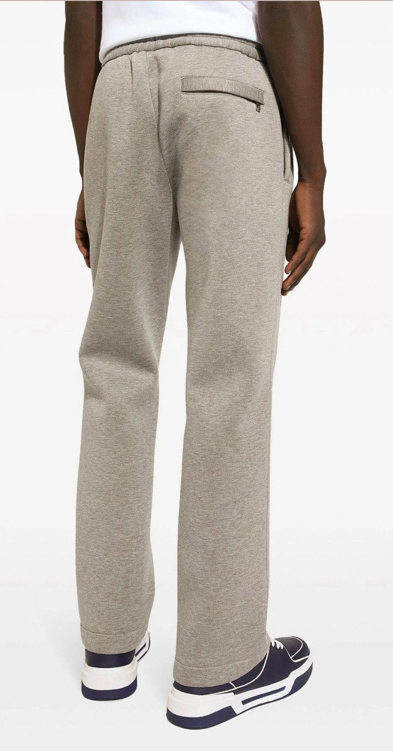 DOLCE & GABBANA Jogger Pants Jogginghose Jogpants Track Pants Hose Logo Trousers S