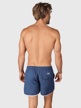 Brunotti Badeshorts Lazon Men Swimshort JEANS BLUE