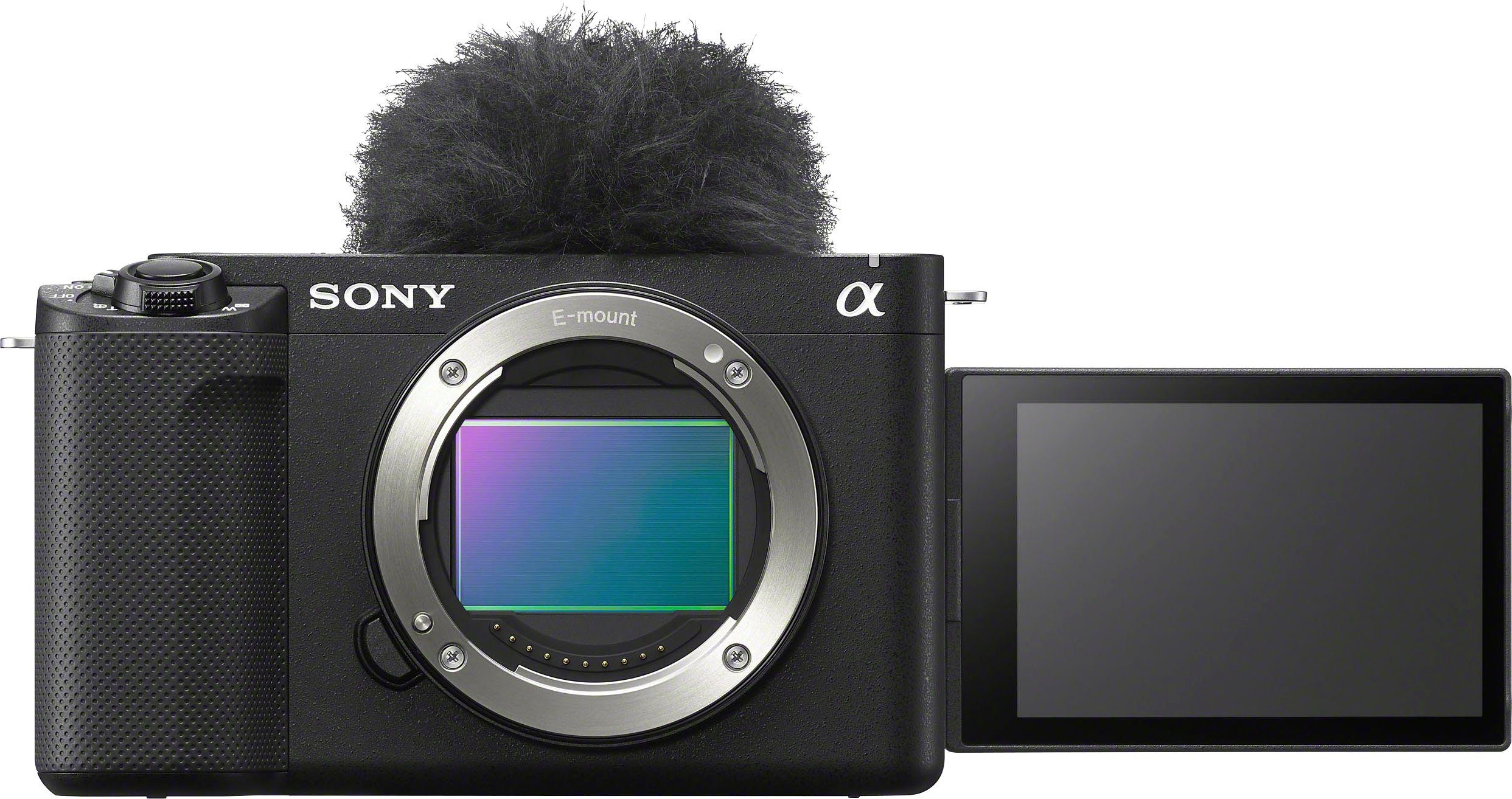 Sony Systemkamera (12,1 (Wi-Fi) MP, Bluetooth, ZV-E1 WLAN