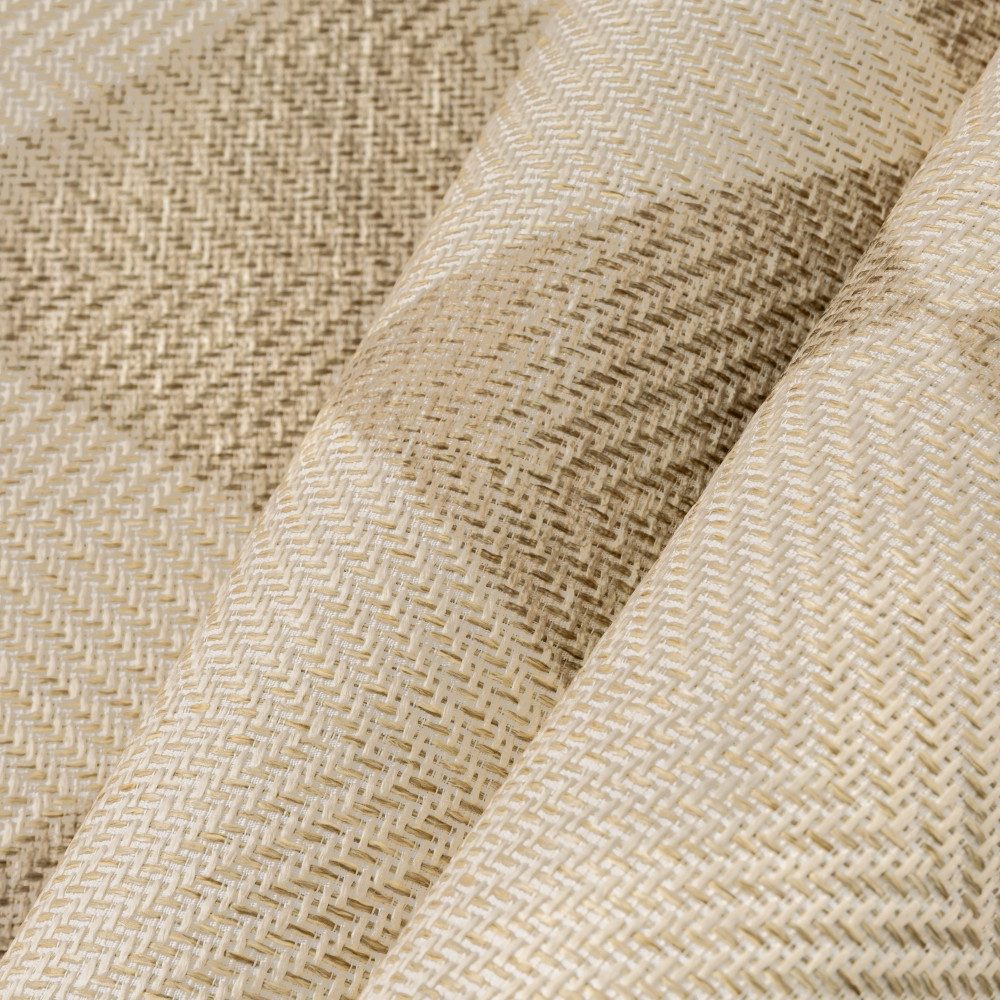 PURECOZY Teppich Juteteppich Innenteppiche Karomuster Modernes Design, Rechteckig, Höhe: 5 mm, 120x180cm Juteteppich Karomuster Innenteppich – Bild 3 von 4
