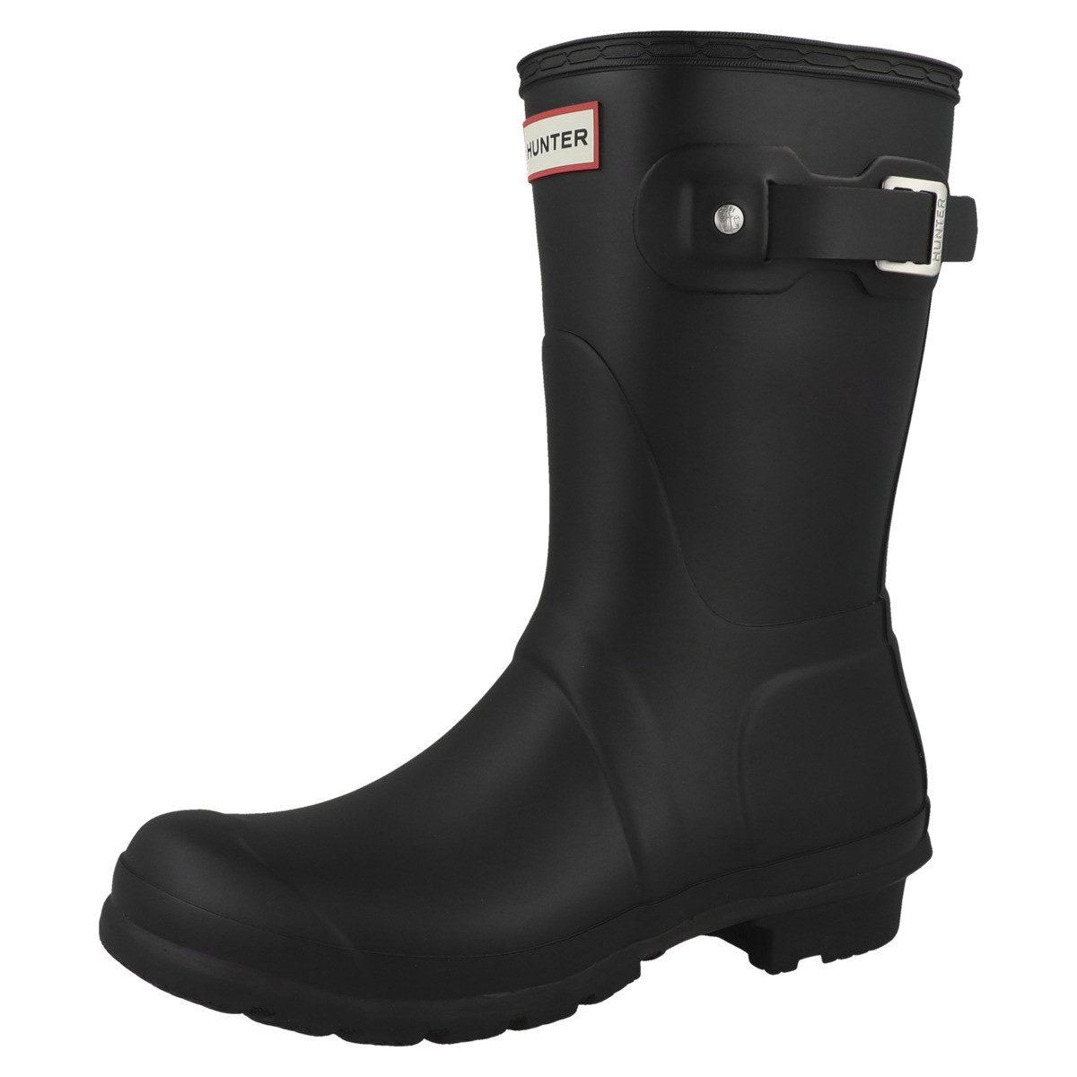 Hunter Original Short Boot Damen Gummistiefel