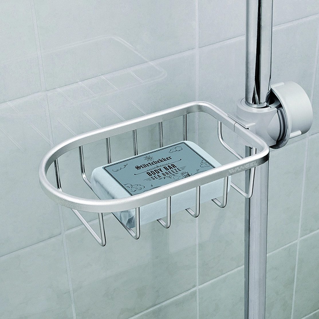 Störtebekker Feste Duschseife Feste Duschseife - Sea Breeze, 1-tlg., natürliche Reinigung, kein Spannungsgefühl, markanter Duft