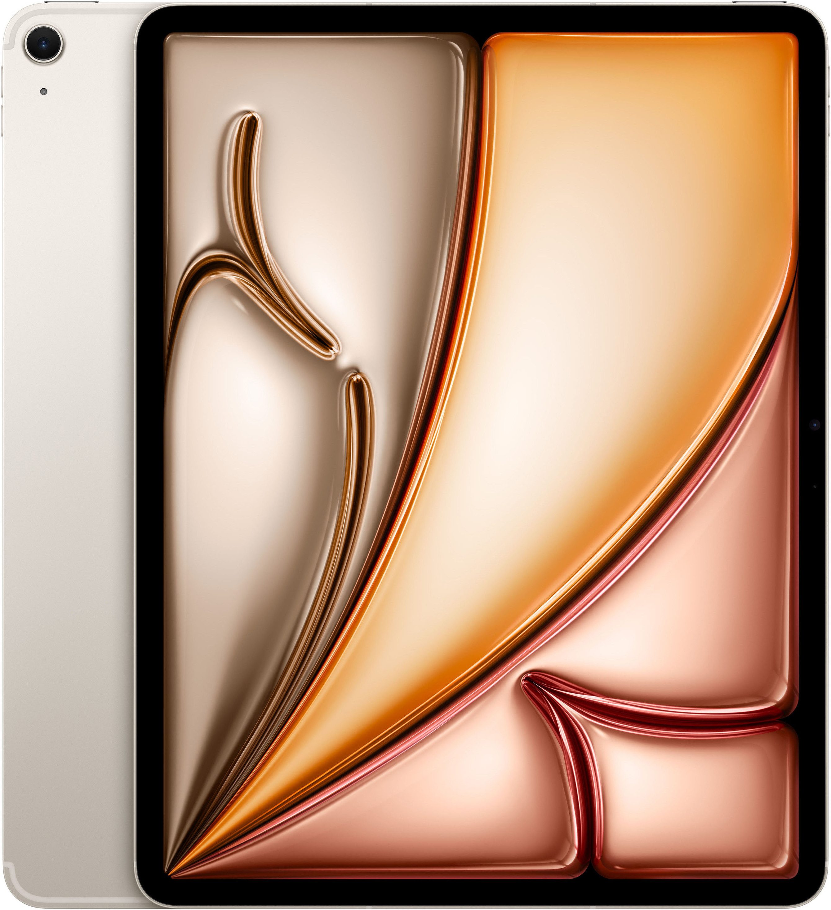 Apple 13" iPad Air Wi-Fi + Cellular Tablet (13", iPadOS, 5G)