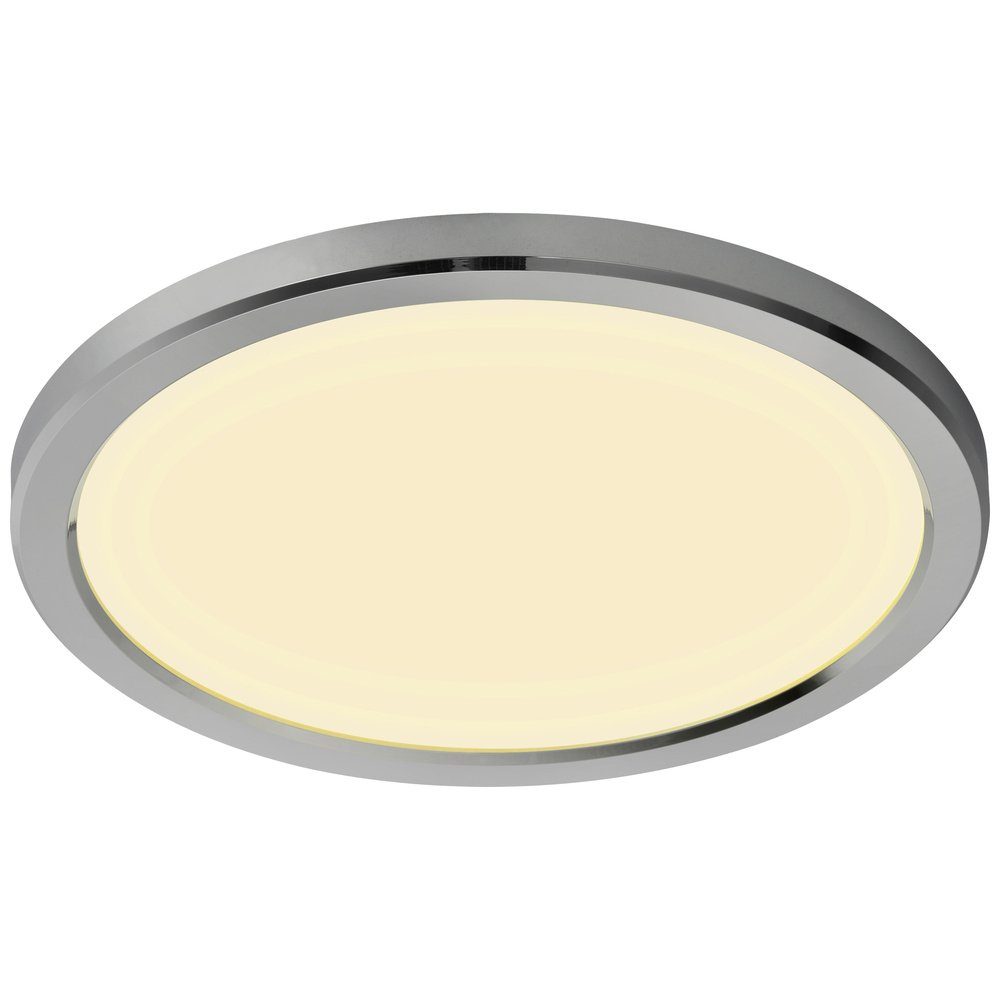 Nordlux Deckenleuchte Nordlux 2015026133 Oja 29 LED-Deckenleuchte LED LED 14.5 W Chrom