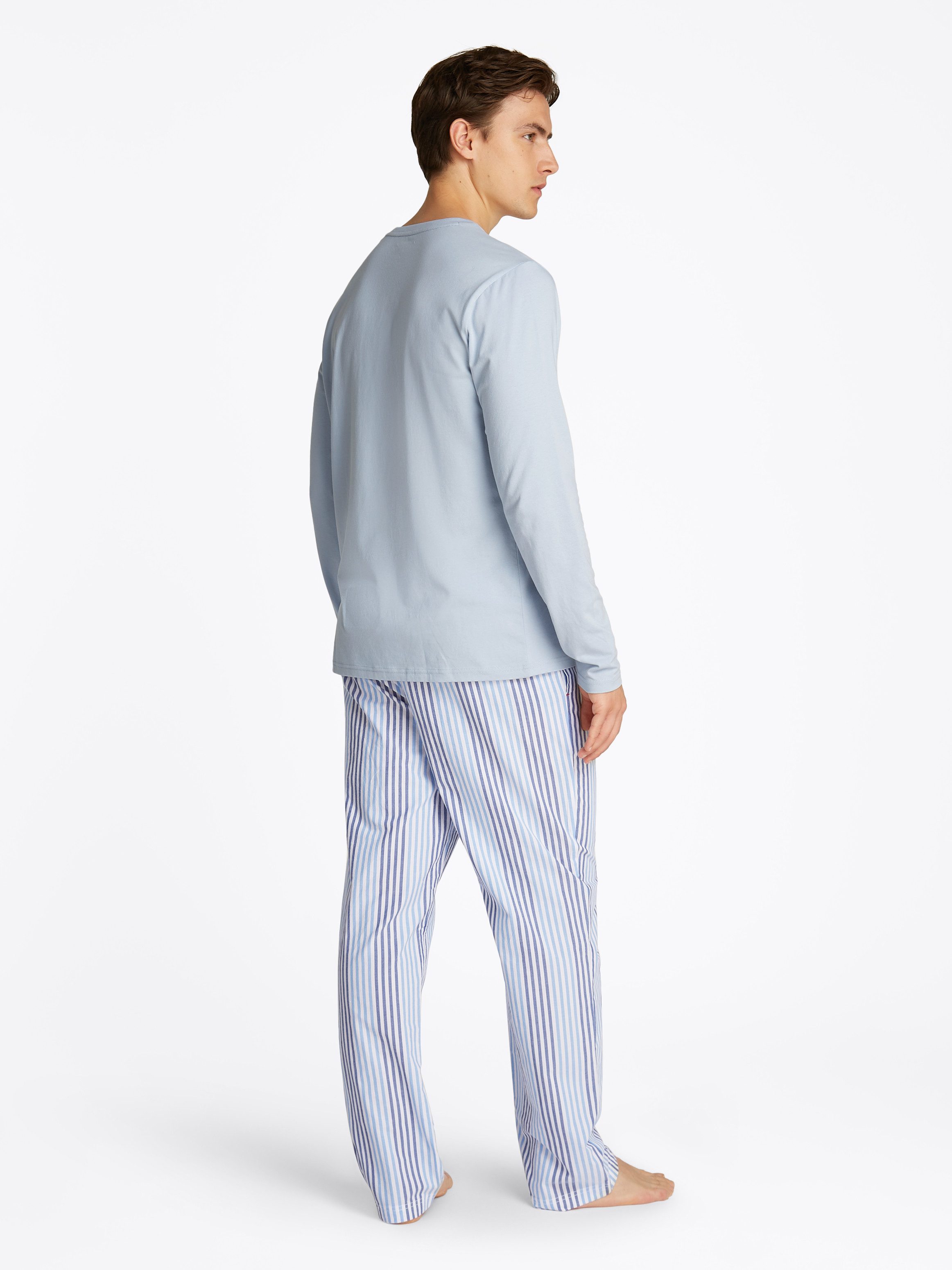 Tommy Hilfiger Underwear Pyjama LS PANT günstig online kaufen