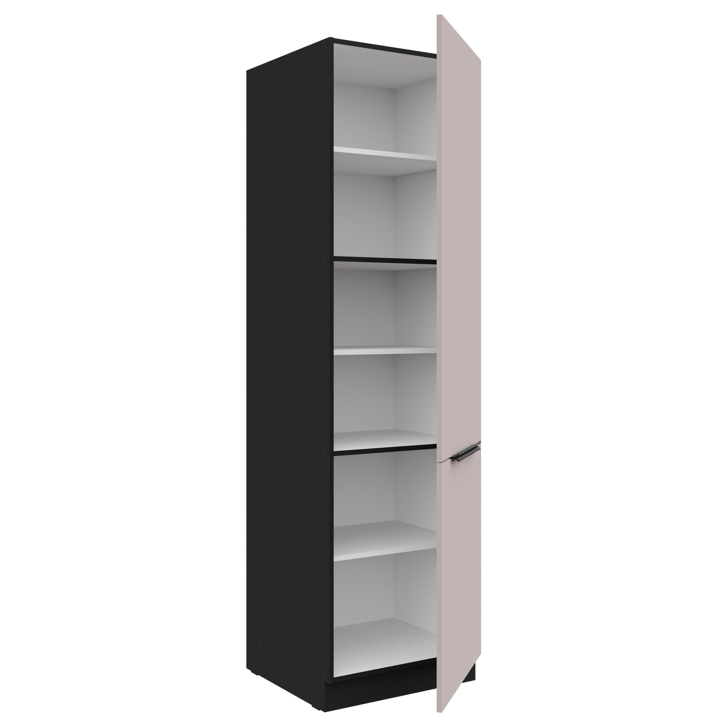 Küchen-Preisbombe Hochschrank 60 cm Küche ARONA günstig online kaufen