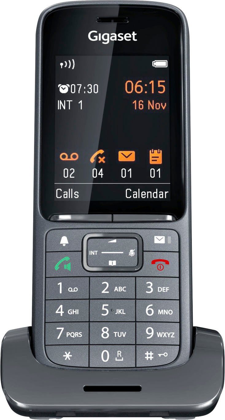 elmeg Handset (Bluetooth) D142 Festnetztelefon DECT Telekom