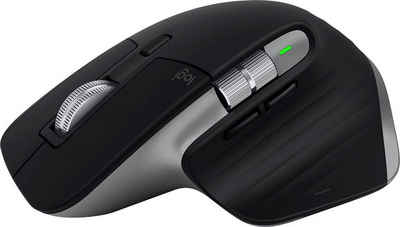 Logitech MX Master 3S For Mac ergonomische Maus (Bluetooth)