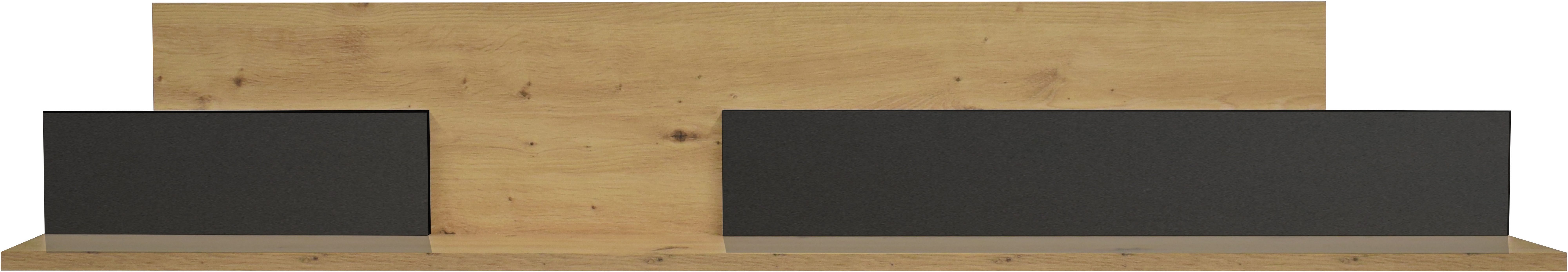 Mäusbacher Wandboard Faro, Faro Wandboard, Breite 150 cm, modernes Wandregal