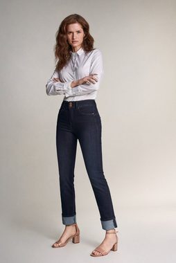 Salsa Stretch-Jeans SALSA JEANS SECRET PUSH IN SLIM dark blue 112919.8504