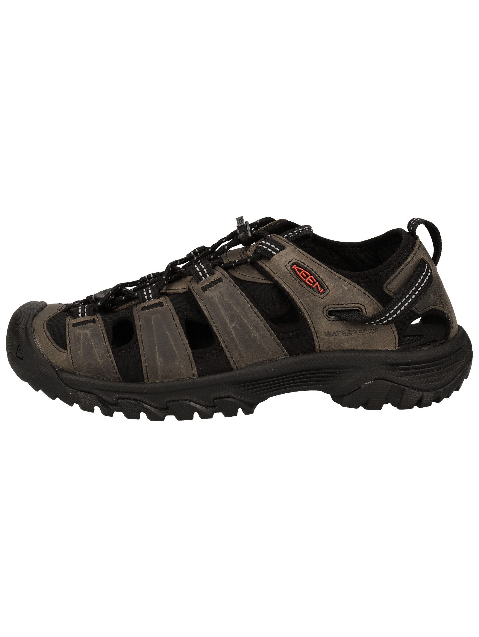 Keen Keen Sandalen Leder/Textil Sandale günstig online kaufen