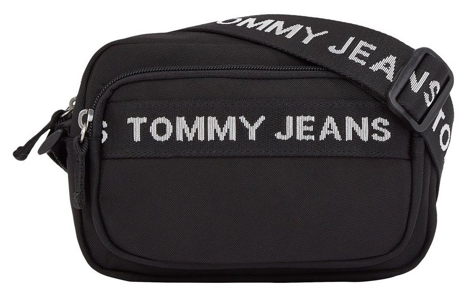 Tommy Jeans Umhängetasche TJW ESSENTIAL CROSSOVER, im praktischen Design