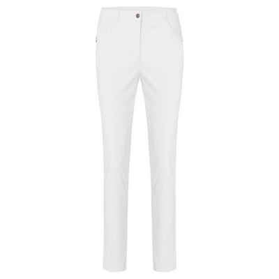 CROSS Golfhose Cross Ladies Stretch 7/8 Pants White