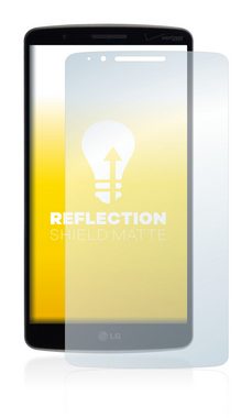 upscreen Schutzfolie für LG G3 VS985, Displayschutzfolie, Folie matt entspiegelt Anti-Reflex