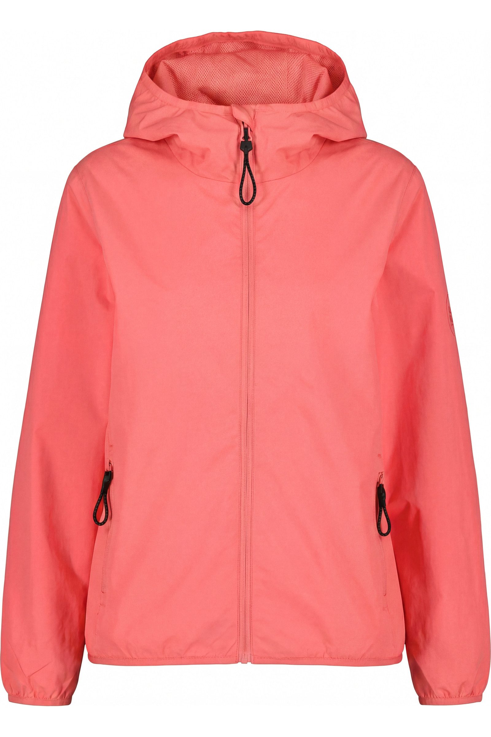 Alife & Kickin Sommerjacke Damen SolveidAK A Übergangsjacke, Jacke leichte Übergangsjacke mit Kapuze aus recyceltem Materialmix