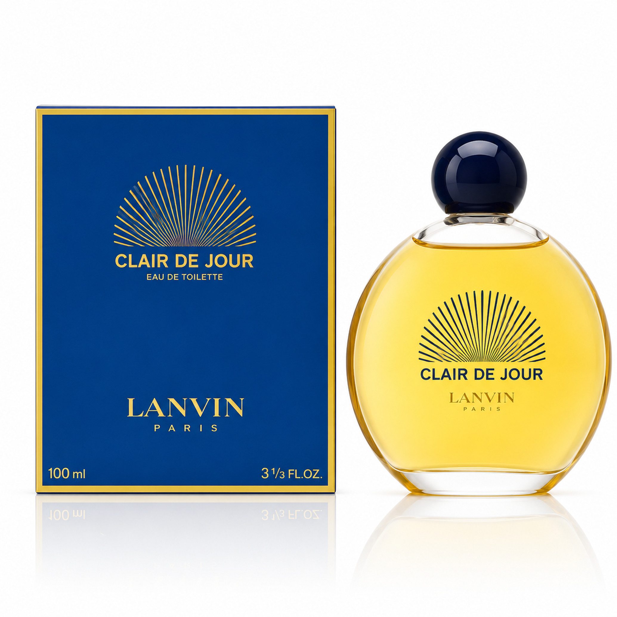 LANVIN Eau de Toilette Lanvin Clair de Jour Eau De Toilette Splash 100ml