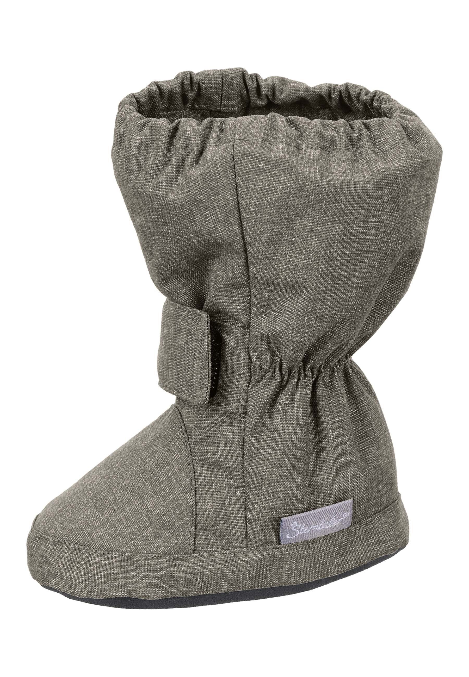 Sterntaler® Baby Schuhe Outdoorschuh (1-tlg) Funktions-Babyschuhe, wasserabweisend, Klett, rutschfest, warm