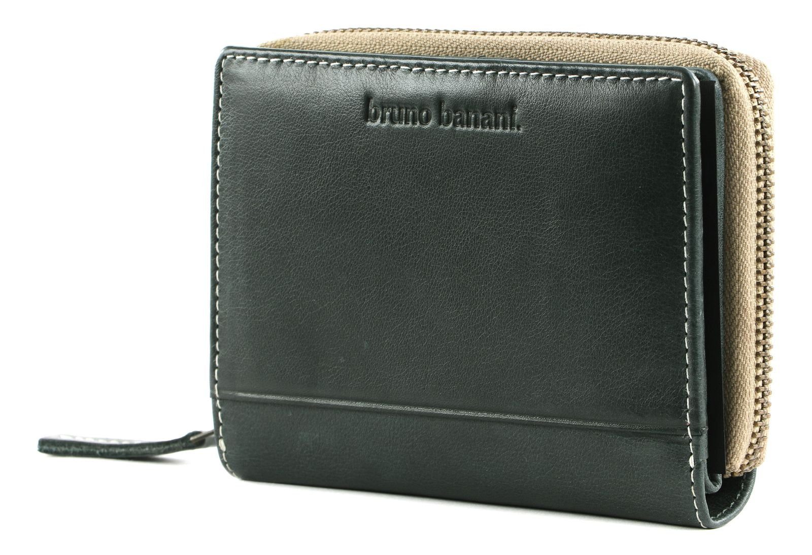 Bruno Banani Geldbörse, mit RFID-Blocker Schutz günstig online kaufen
