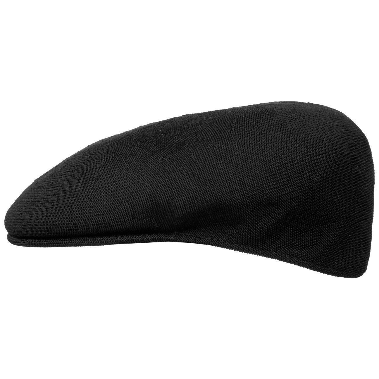Kangol Flat Cap (1-St) Schiebermütze mit Schirm