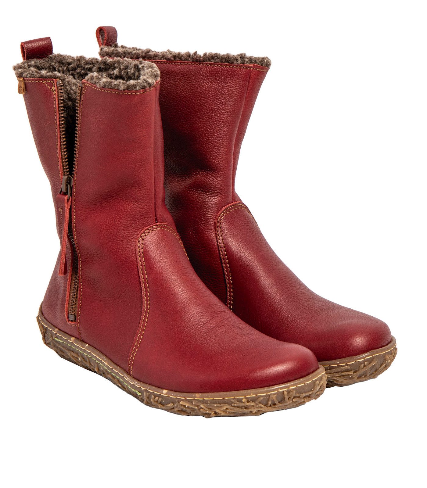El Naturalista Ankleboots