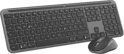 Logitech MK950 Signature Slim Combo Tastatur