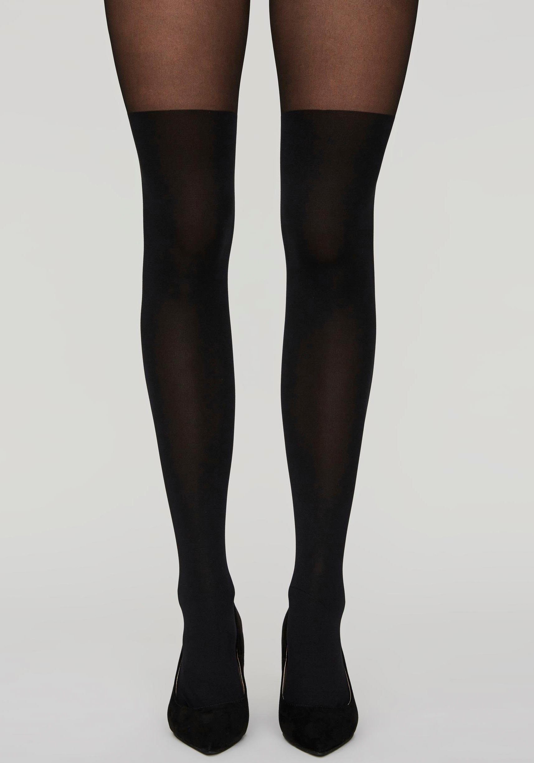 Vero Moda Feinstrumpfhose VMGLADYS TIGHTS NOOS günstig online kaufen