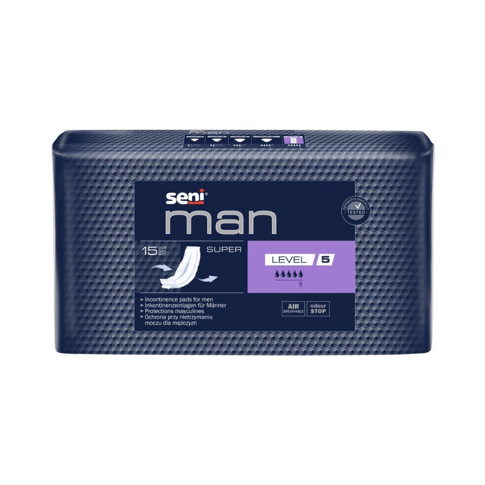 seni Inkontinenzboxer Seni Man Super Level günstig online kaufen
