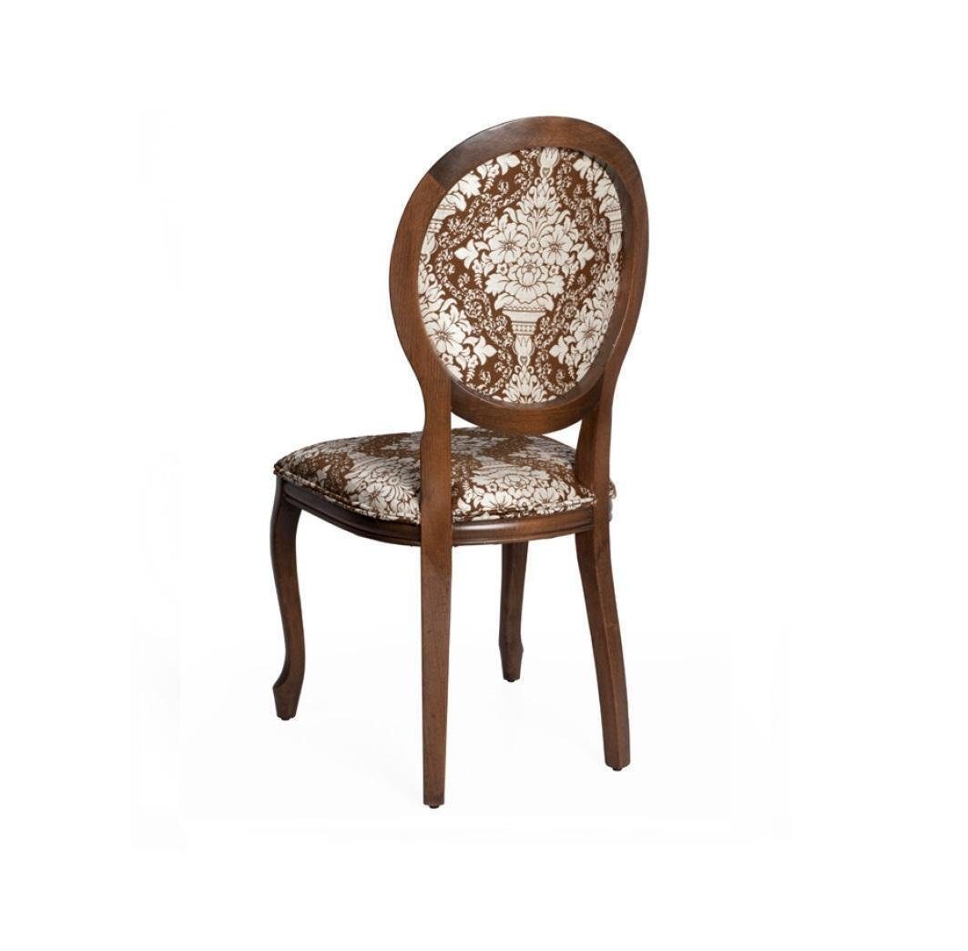 JVmoebel Stuhl Luxus Sessel Stuhl Lehnstuhl neu Polsterstuhl Esszimmer Stühle Möbel