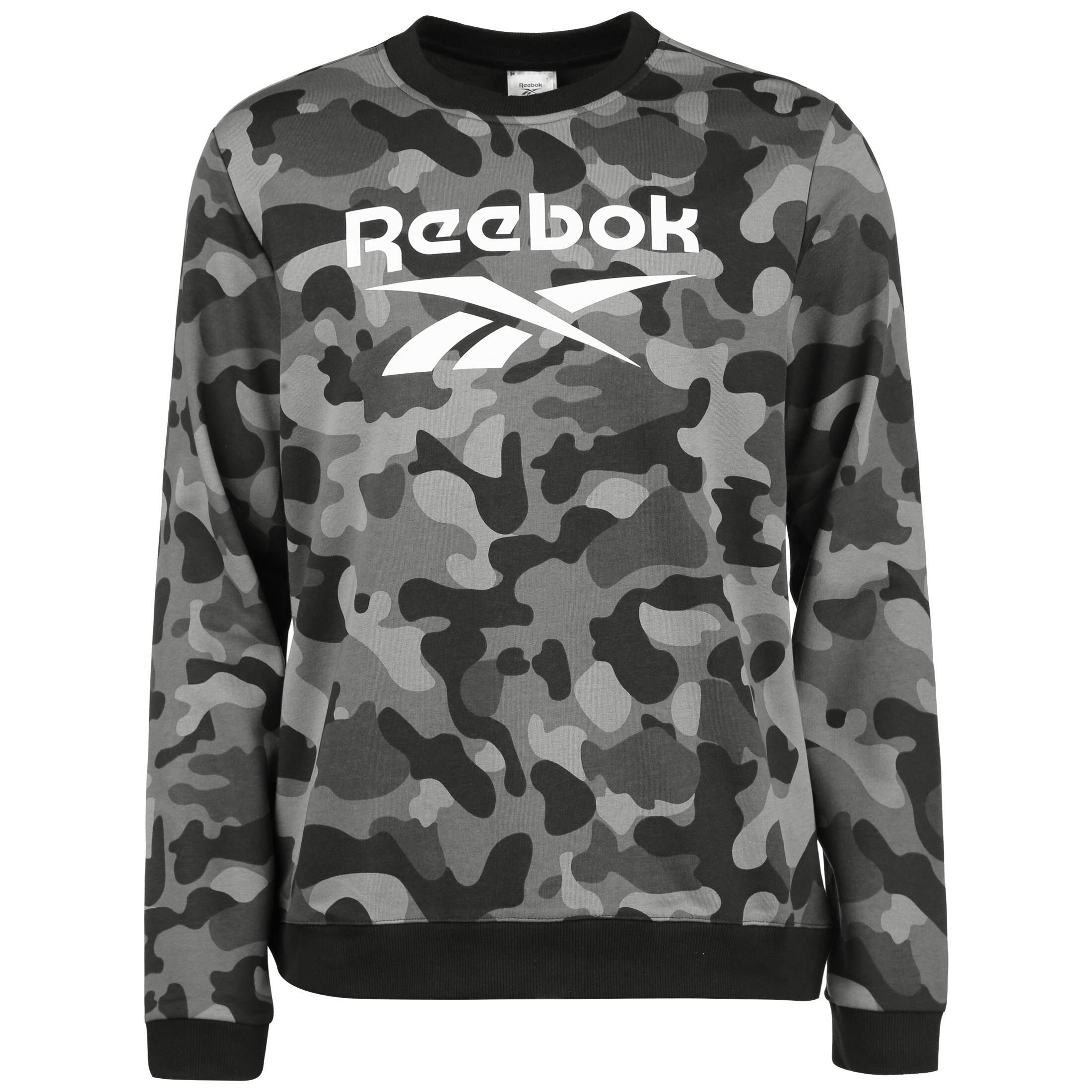 Reebok Herren Crew Sweatshirt Sweatshirt