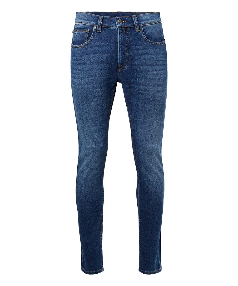 Pierre Cardin Tapered-fit-Jeans PC-Limoux im Five-Pocket Style – Bild 5 von 5