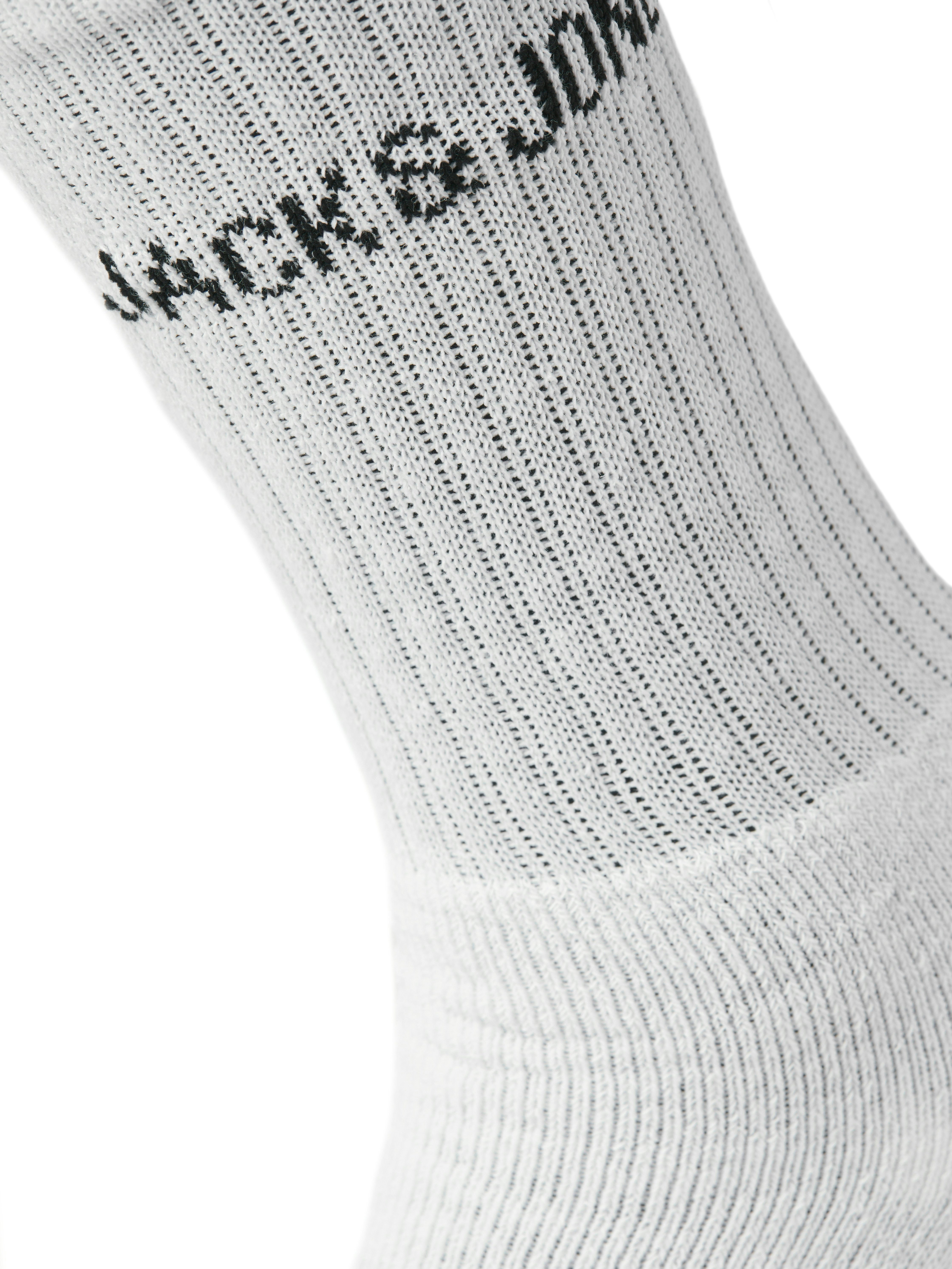 Jack & Jones Tennissocken JACREGEN TENNIS SOCKS 9 PACK NOOS (Packung, 9-Paar) Baumwollmischung, Einheitsgröße