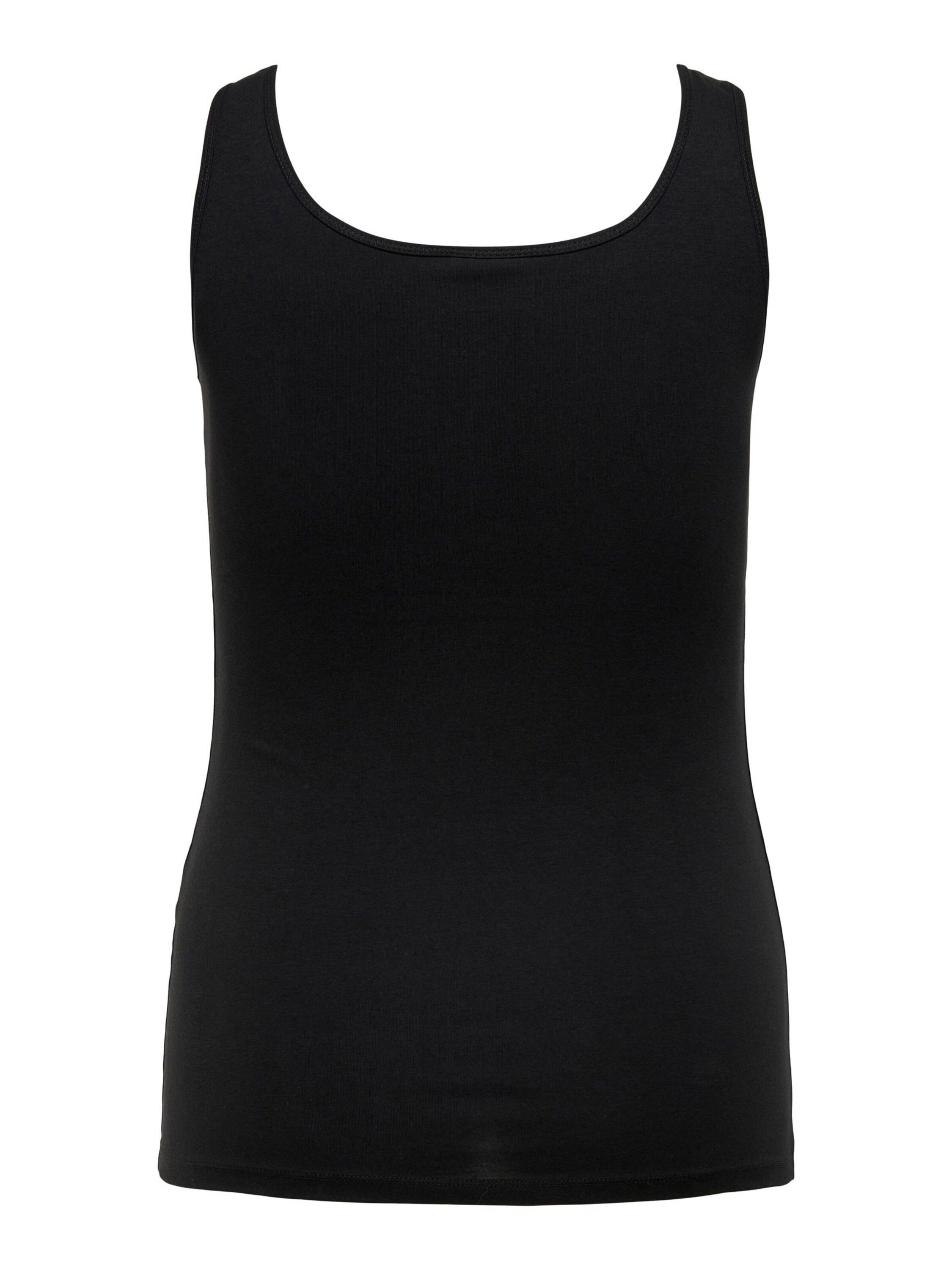 ONLY CARMAKOMA Shirttop Time (1-tlg) Plain/ohne Details