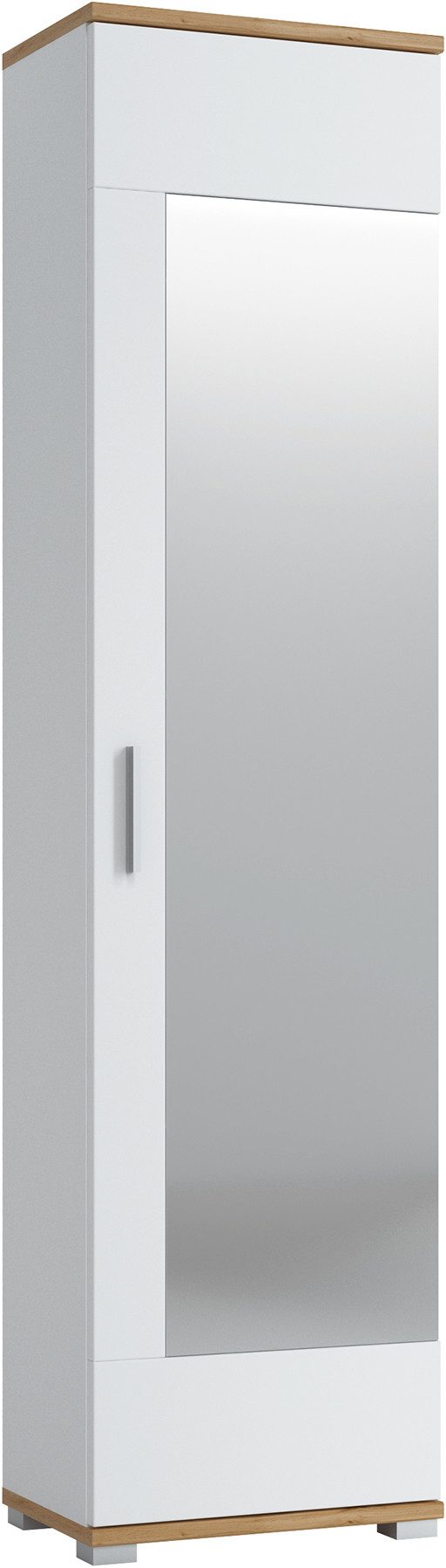 LIVING CHARM Garderobenschrank Hola Breite ca. 50 cm günstig online kaufen