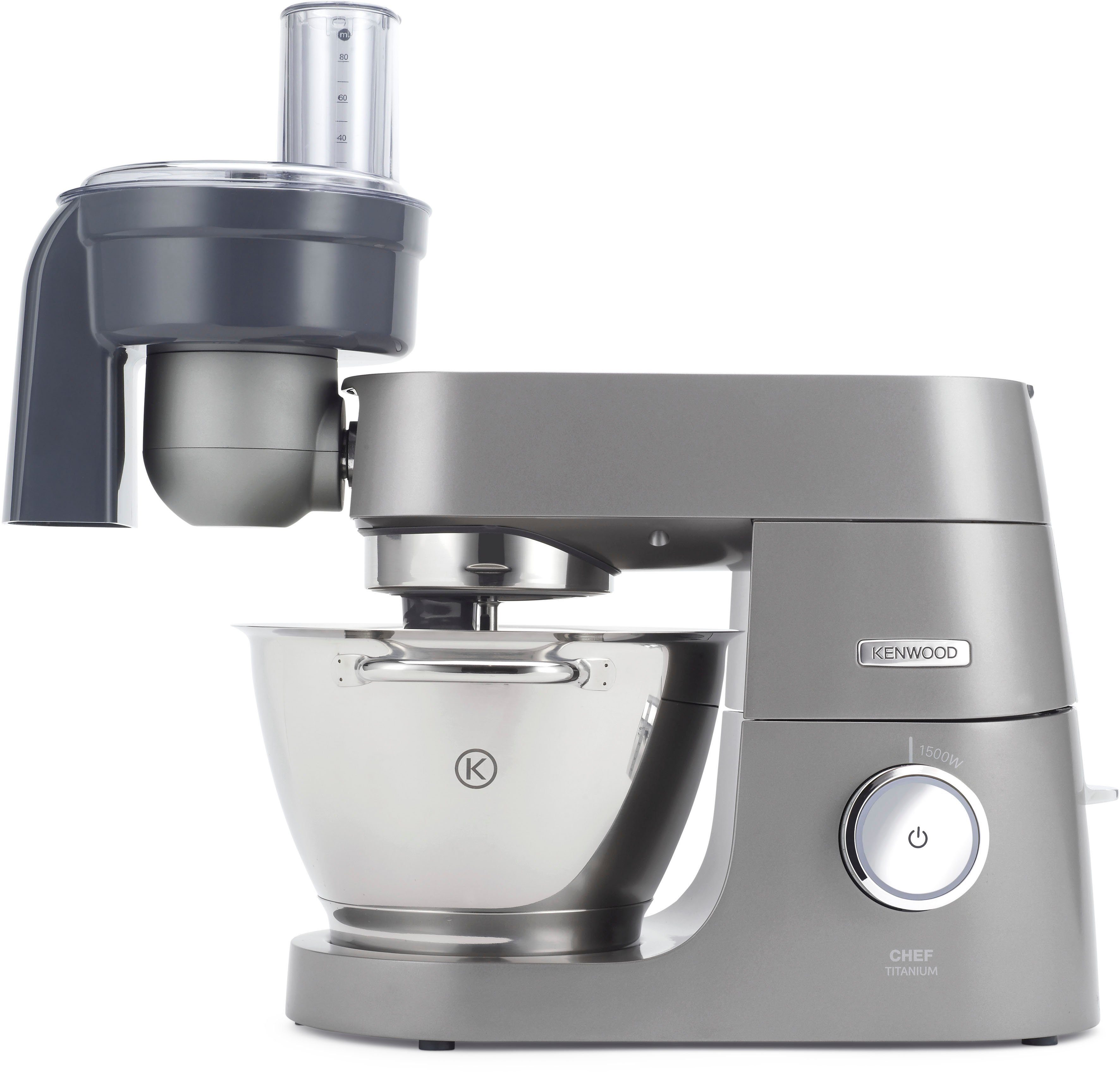 KENWOOD Würfelschneideraufsatz KAX400PL, Zubehör für Zubehör für Kenwood Küchenmaschinen