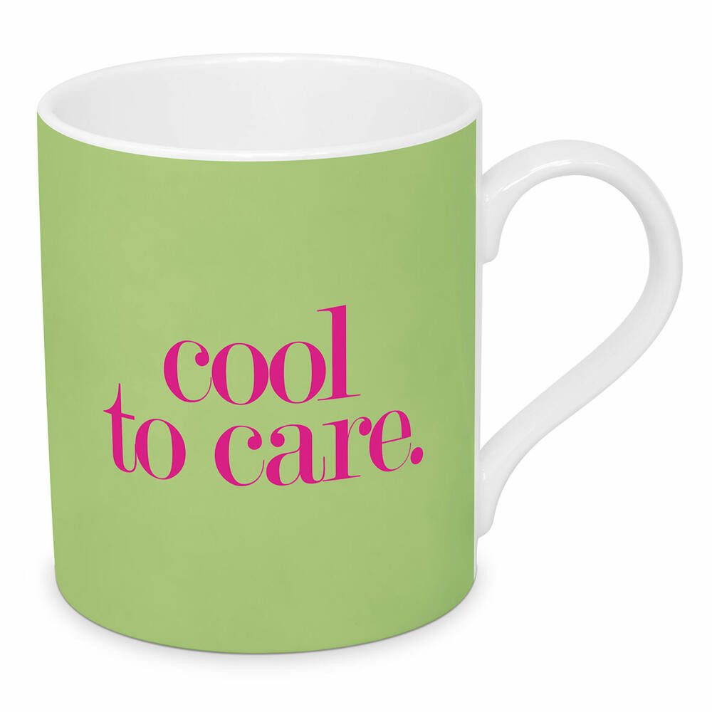PPD Tasse Cool to care Mug 2024 D@H 350 ml, Bone China