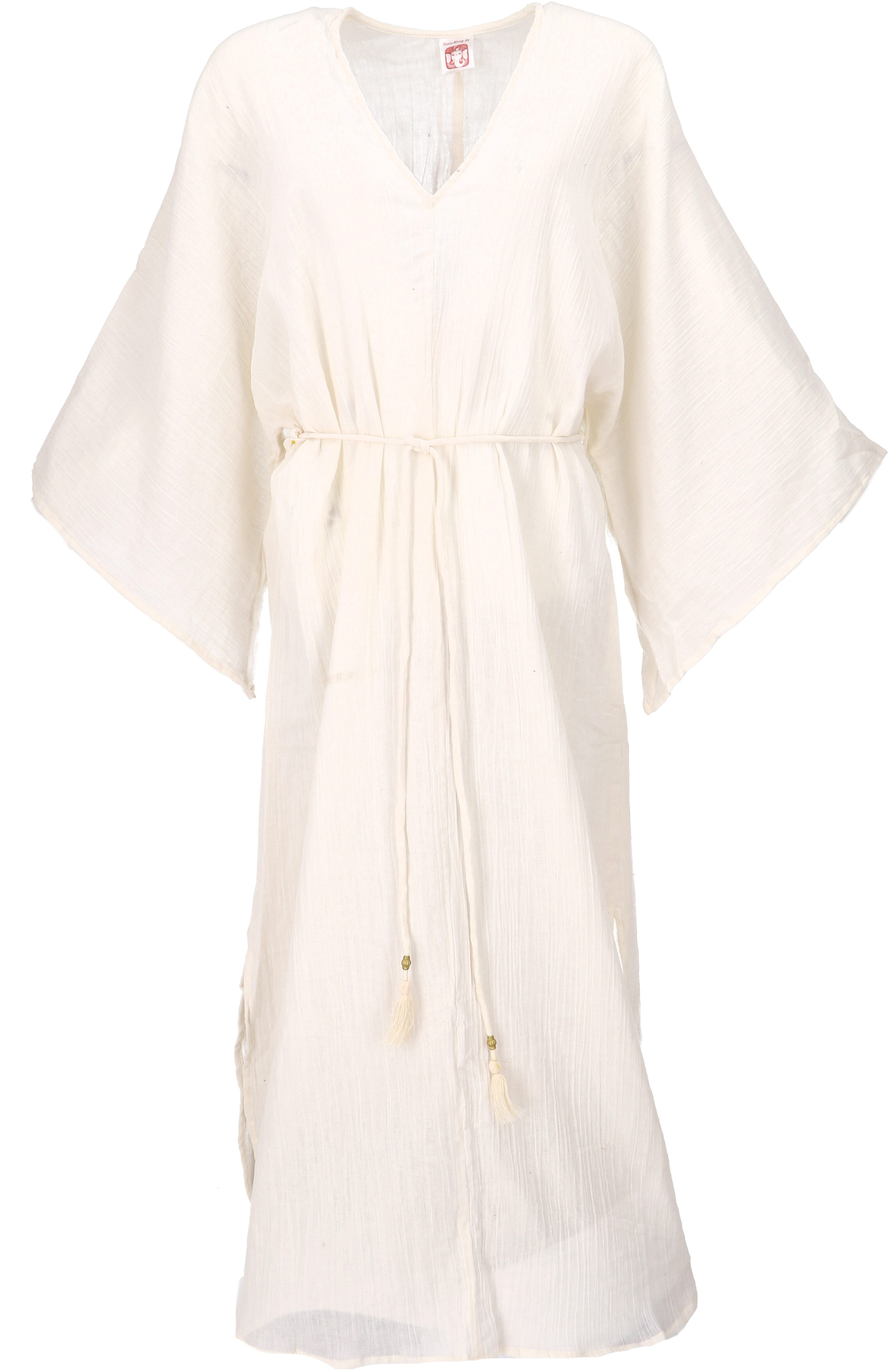Guru-Shop Midikleid Boho Sommerkleid, luftiges.. alternative günstig online kaufen