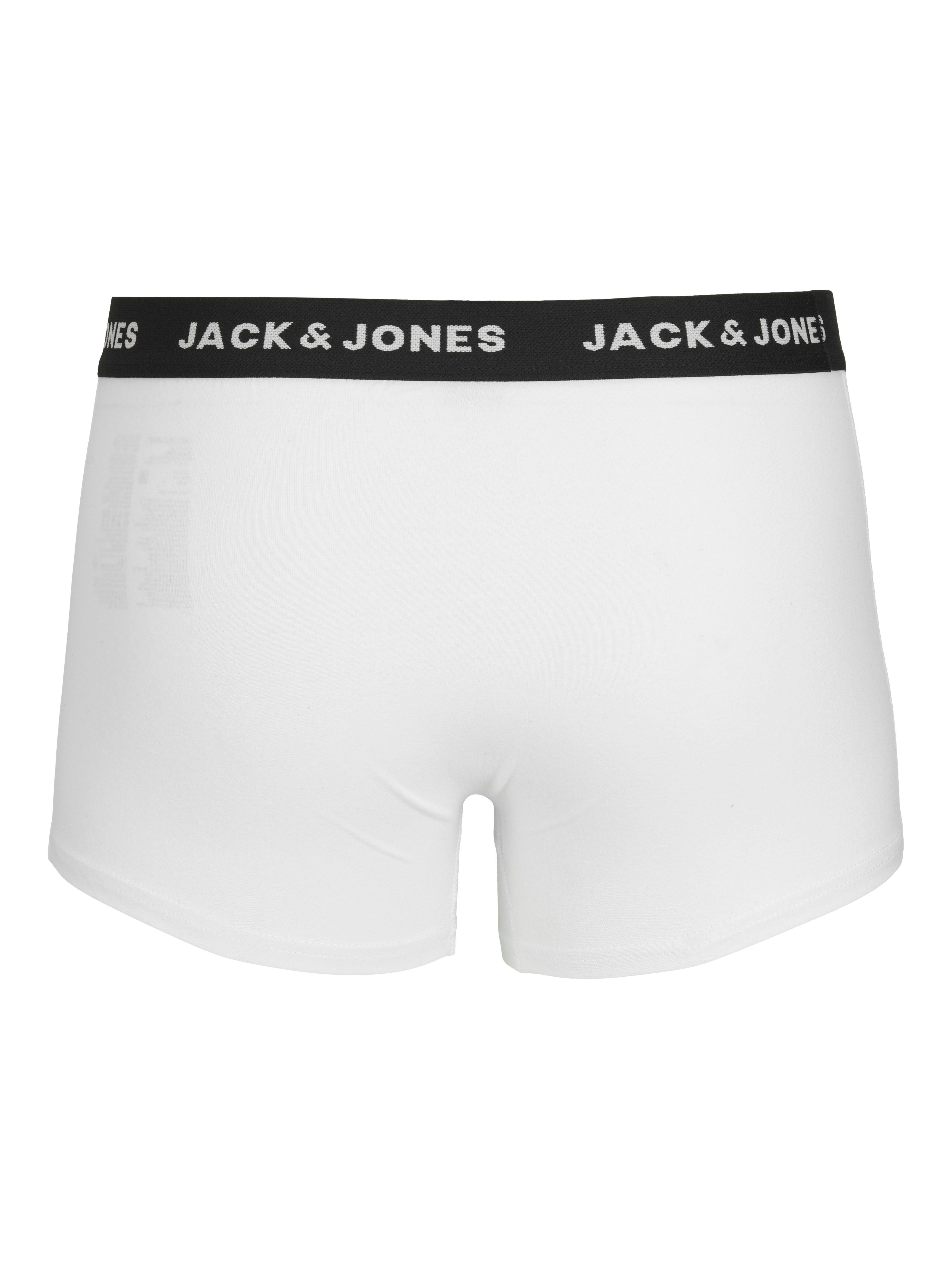 Jack & Jones Trunk JACHUEY TRUNKS 12 PACK (Packung, 12-St)