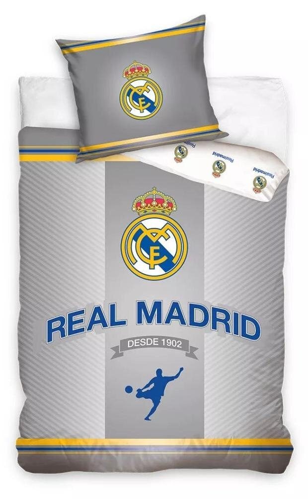 Real Madrid Bettwäsche Real Madrid Since 1902 Bettwäsche