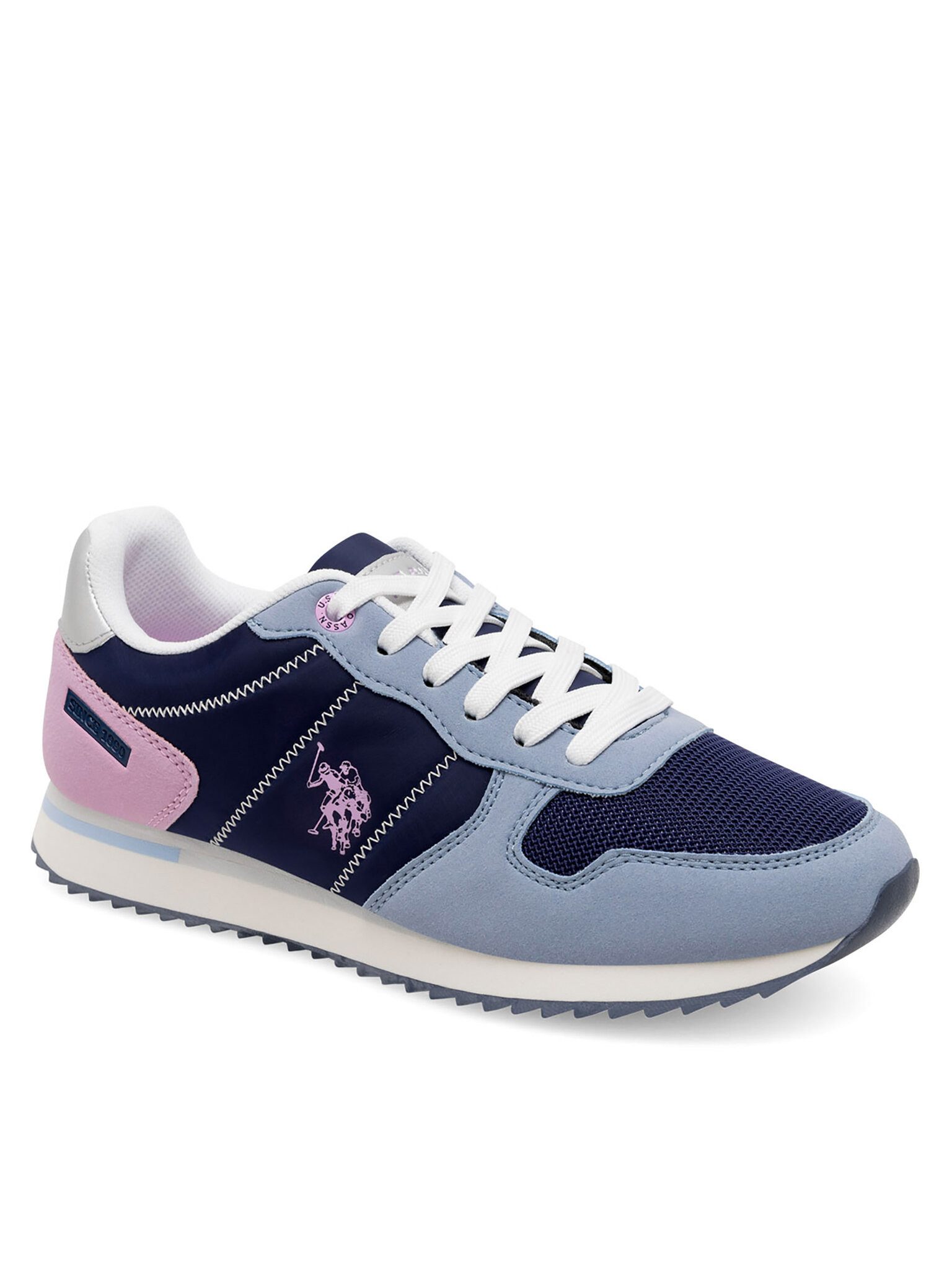 U.S. Polo Assn. Sneakers ALTENA002 Dunkelblau Sneaker günstig online kaufen