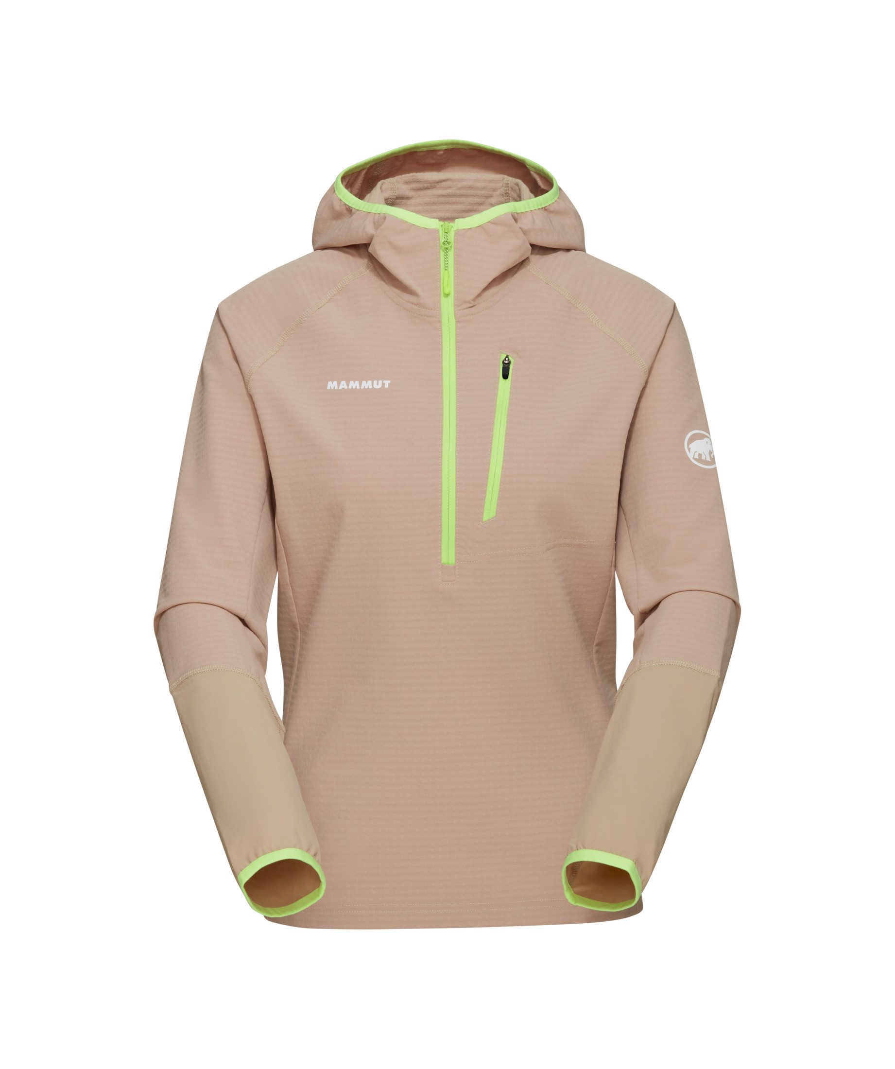 Mammut Fleecepullover Madris Light ML Half günstig online kaufen