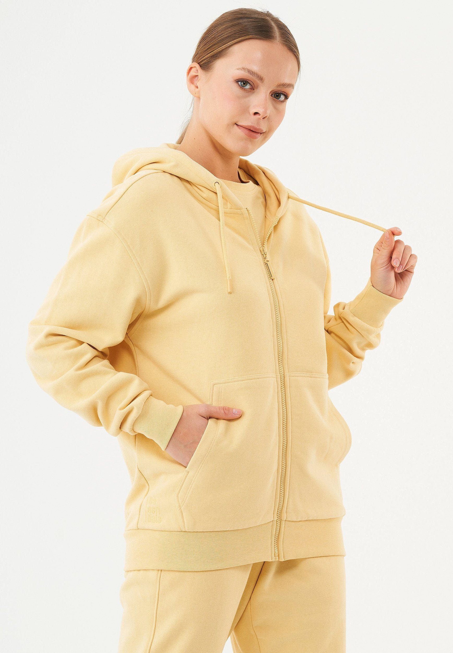 ORGANICATION Sweatjacke Junda-Unisex Full Zip Hoodie günstig online kaufen