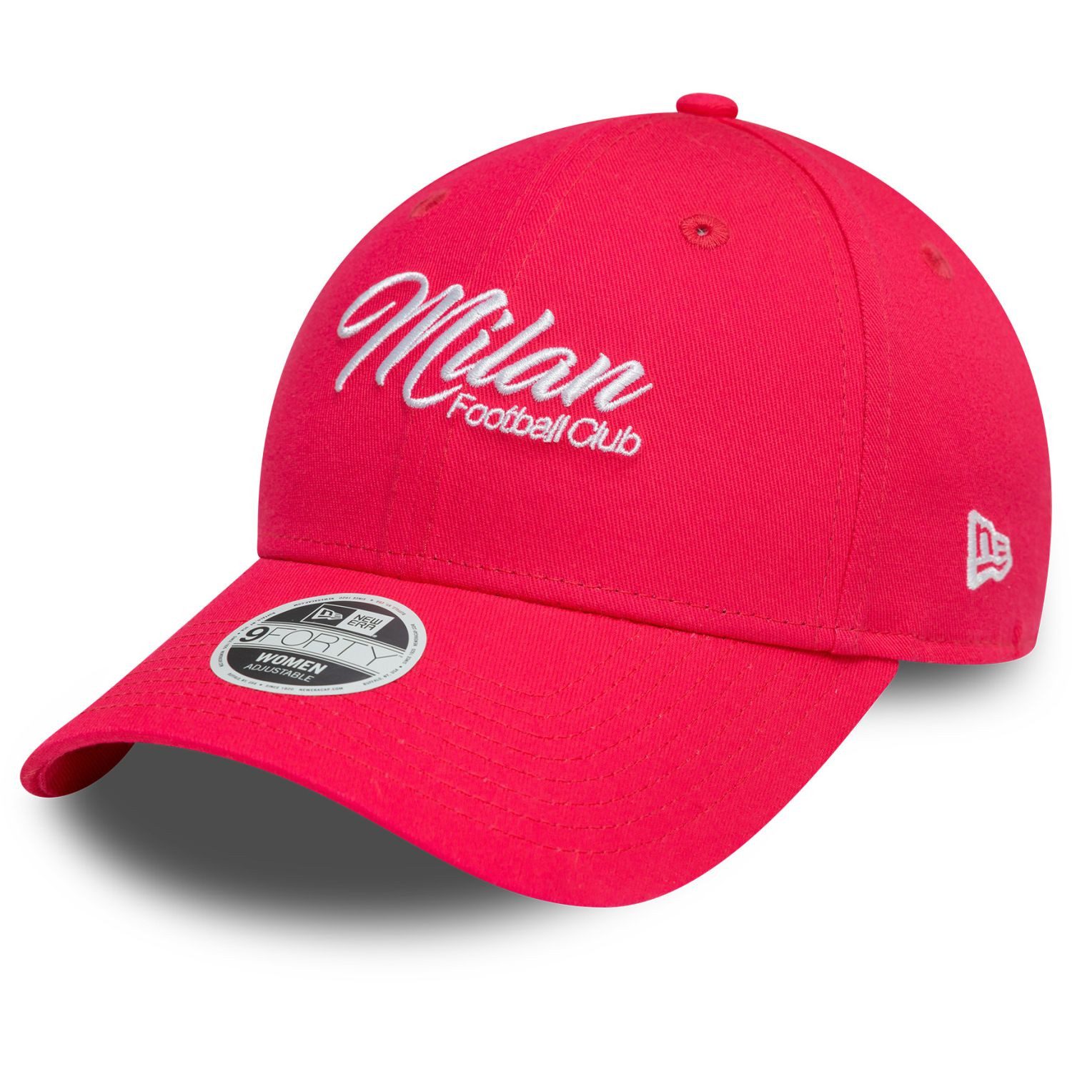 Baseball Cap 9Forty AC Mailand Script bright