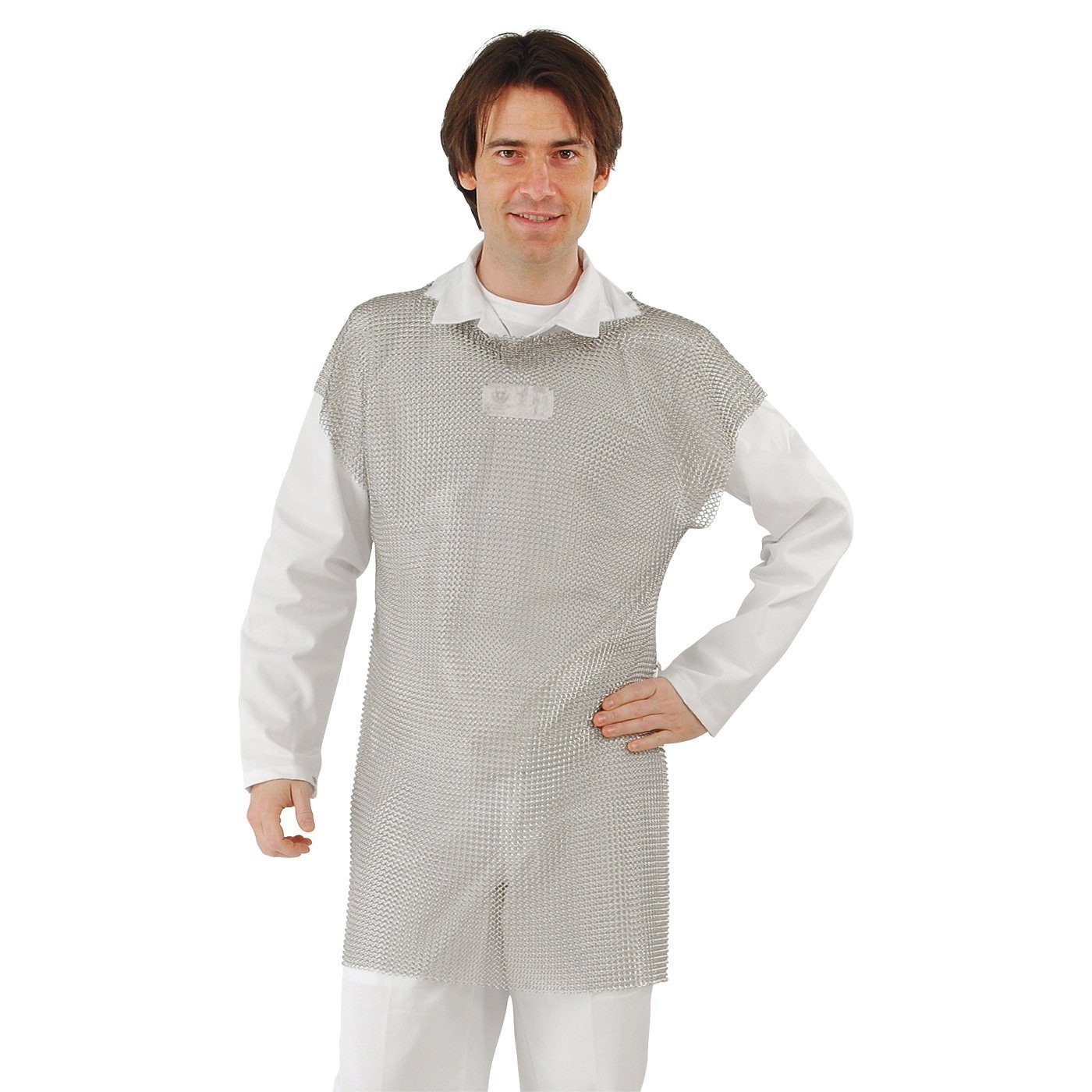 STAHLNETZ Umhängeschürze