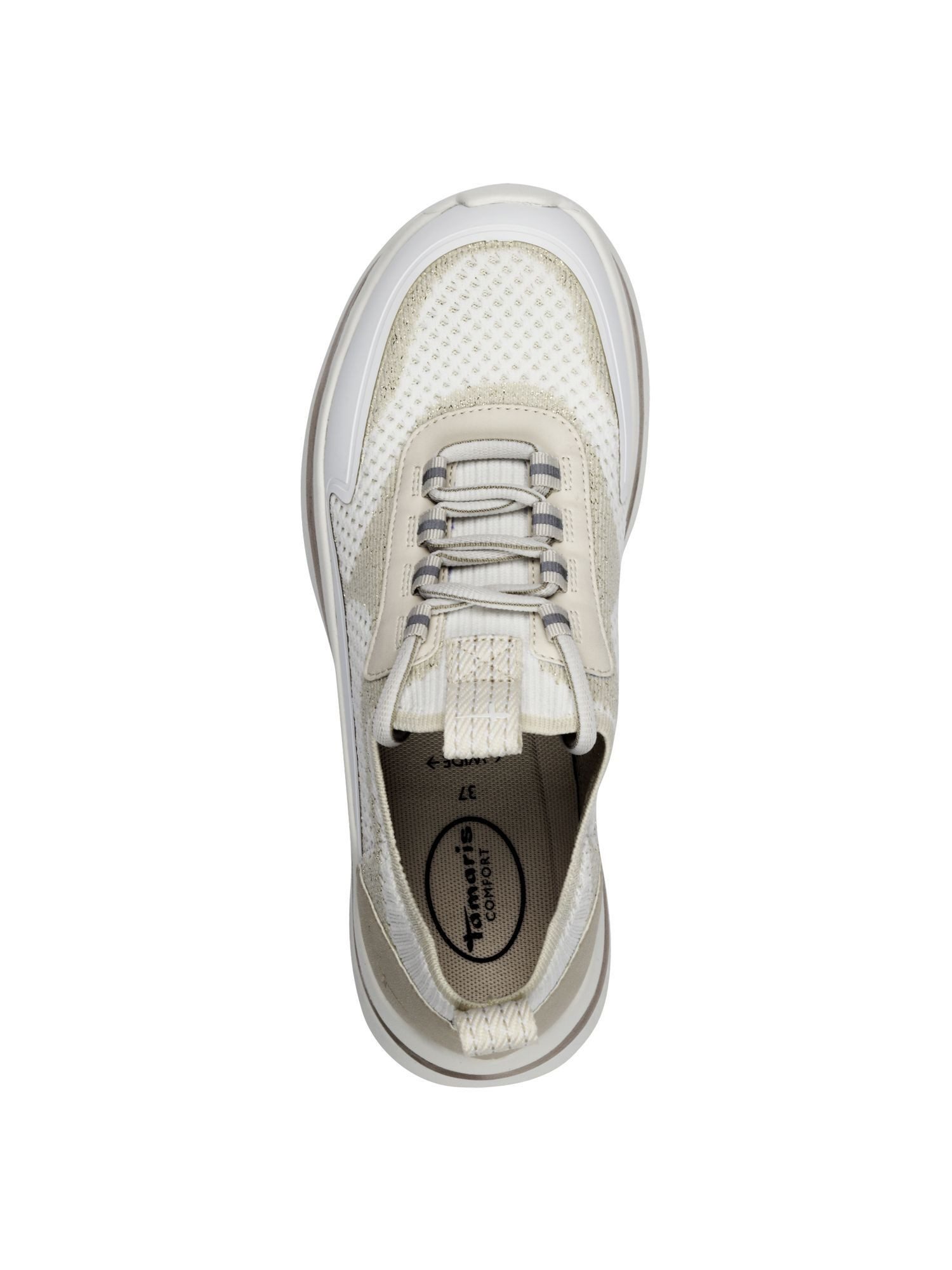 Tamaris WIDE FIT Sneaker Vegan