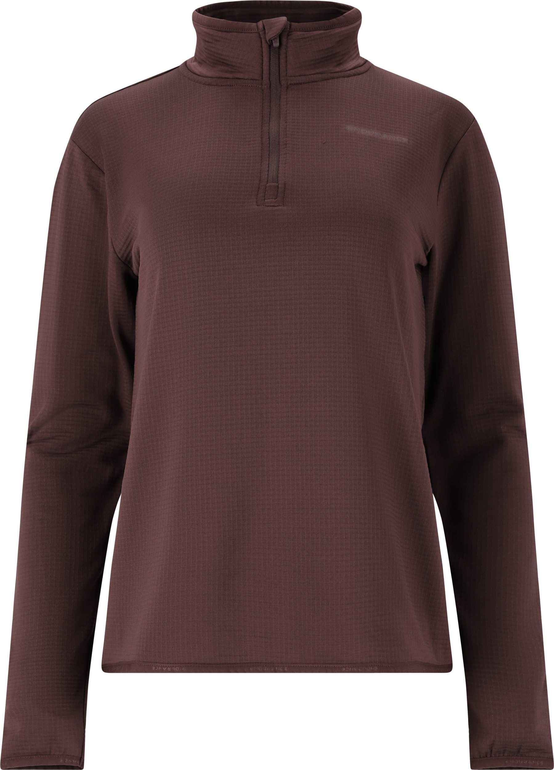 Endurance Athlecia Laufshirt Vironic W Waffle günstig online kaufen
