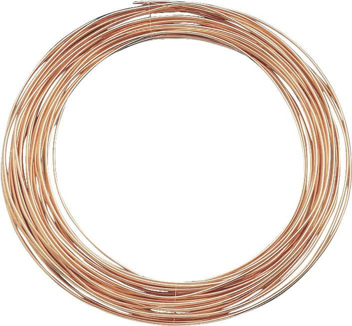 Knorr Prandell Ремесленный войлок Kupferdraht 0,8mmx6m