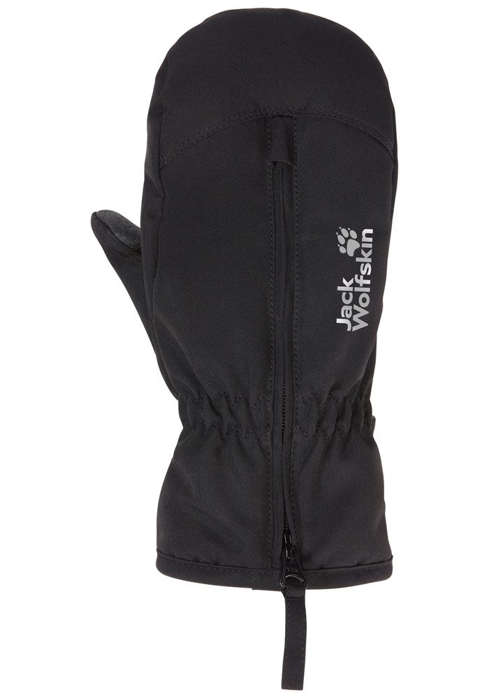 Jack Wolfskin Fäustlinge EASY ZIP MITTEN K