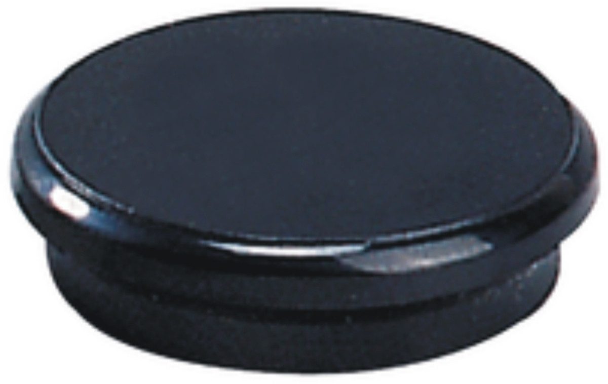 Magnet Magnet rund 24mm schwarz.